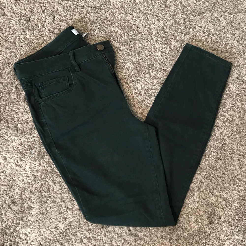 Loft pants